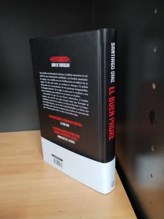 El buen padre Ed.limitada (Indira Ramos 1) Firmado