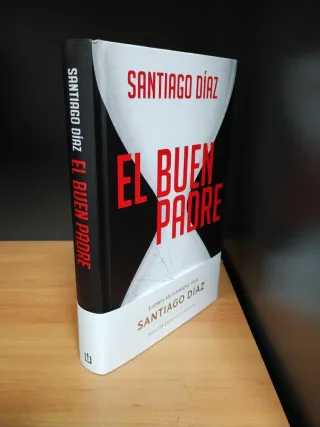 El buen padre Ed.limitada (Indira Ramos 1) Firmado