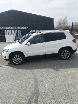 Tiguan DSG 4Motion AUTOMÁTICO + TECHO 140cv