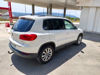 Tiguan DSG 4Motion AUTOMÁTICO + TECHO 140cv
