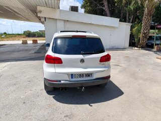 Tiguan DSG 4Motion AUTOMÁTICO + TECHO 140cv