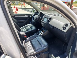 Tiguan DSG 4Motion AUTOMÁTICO + TECHO 140cv