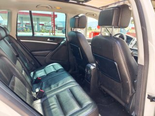 Tiguan DSG 4Motion AUTOMÁTICO + TECHO 140cv