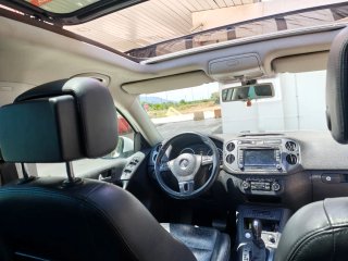 Tiguan DSG 4Motion AUTOMÁTICO + TECHO 140cv