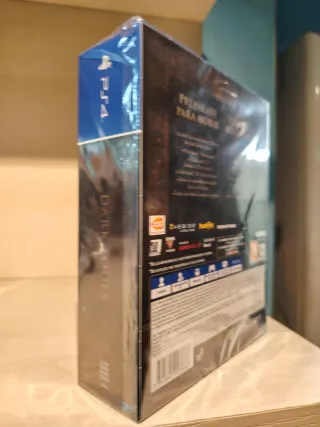 Dark Souls Trilogy PS4 Nuovo Sigillato