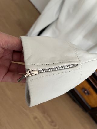 Chaqueta de Piel Rancoll