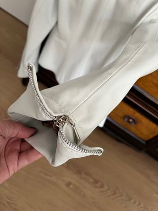 Chaqueta de Piel Rancoll