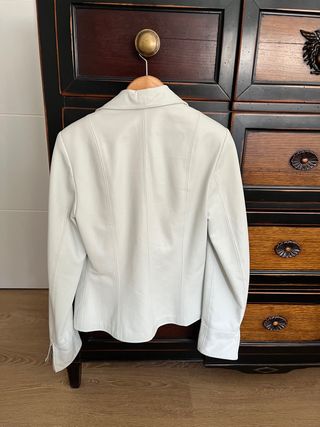 Chaqueta de Piel Rancoll