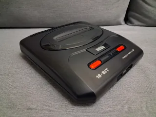 Pack videoconsola Sega MegaDrive II