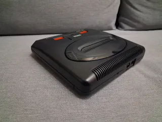 Pack videoconsola Sega MegaDrive II