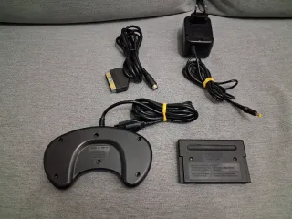 Pack videoconsola Sega MegaDrive II