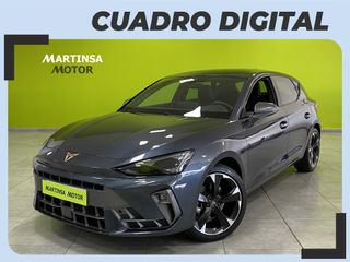 Cupra Leon 1.5 eTSI 150CV DSG MHEV Gris oscuro