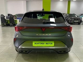 Cupra Leon 1.5 eTSI 150CV DSG MHEV Gris oscuro
