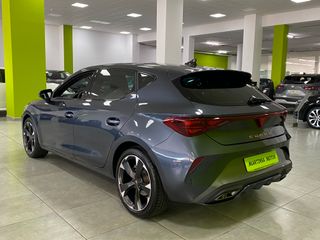 Cupra Leon 1.5 eTSI 150CV DSG MHEV Gris oscuro