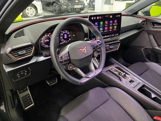 Cupra Leon 1.5 eTSI 150CV DSG MHEV Gris oscuro