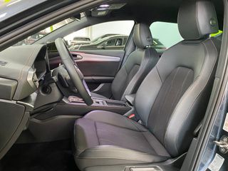 Cupra Leon 1.5 eTSI 150CV DSG MHEV Gris oscuro