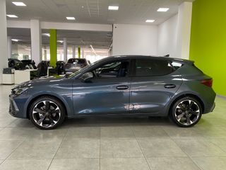 Cupra Leon 1.5 eTSI 150CV DSG MHEV Gris oscuro