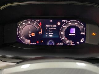 Cupra Leon 1.5 eTSI 150CV DSG MHEV Gris oscuro