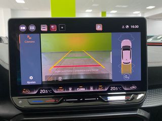 Cupra Leon 1.5 eTSI 150CV DSG MHEV Gris oscuro