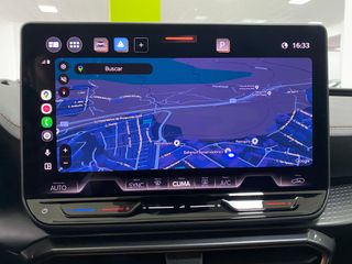 Cupra Leon 1.5 eTSI 150CV DSG MHEV Gris oscuro