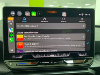 Cupra Leon 1.5 eTSI 150CV DSG MHEV Gris oscuro