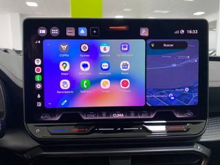 Cupra Leon 1.5 eTSI 150CV DSG MHEV Gris oscuro