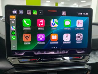 Cupra Leon 1.5 eTSI 150CV DSG MHEV Gris oscuro