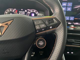 Cupra Leon 1.5 eTSI 150CV DSG MHEV Gris oscuro