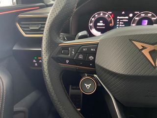 Cupra Leon 1.5 eTSI 150CV DSG MHEV Gris oscuro