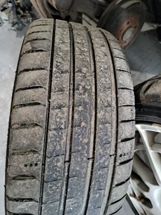 2 Llantas Mack 17 pulgadas