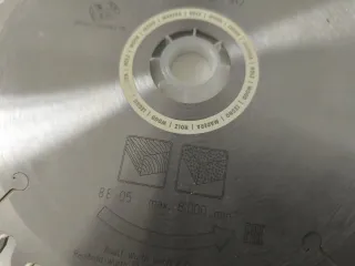 Disco Sierra Circular Wurth M-Cube