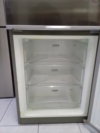 NEVERA MARCA EDESA Acero Inoxidable