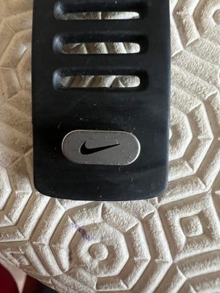 Orologio Nike Nero e Oro