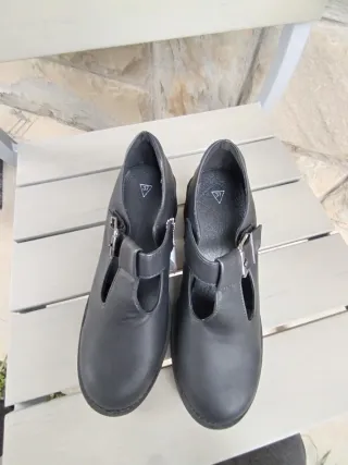 Scarpe Mary Jane Nere