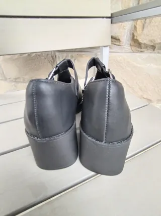 Scarpe Mary Jane Nere