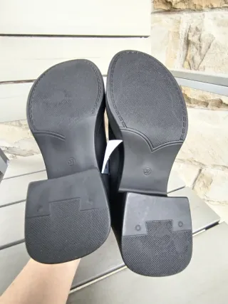 Scarpe Mary Jane Nere