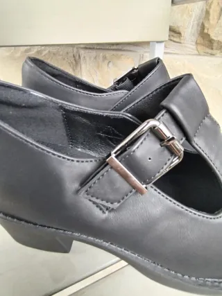 Scarpe Mary Jane Nere
