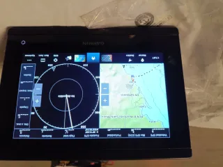 Garmin 723 GPS Marino