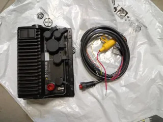 Garmin 723 GPS Marino