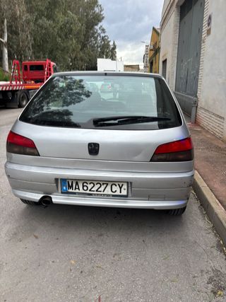 Peugeot 306 2000