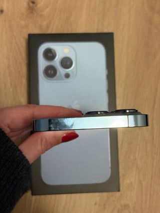 iPhone 13 Pro 256GB Azul