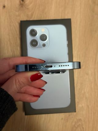 iPhone 13 Pro 256GB Azul