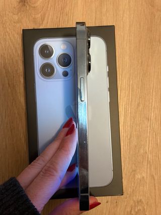 iPhone 13 Pro 256GB Azul