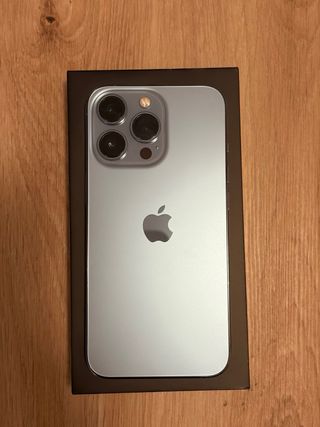 iPhone 13 Pro 256GB Azul
