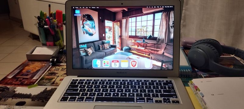 MacBook Air 13 2015 SSD 1TB RAM 8GB afbeelding 6