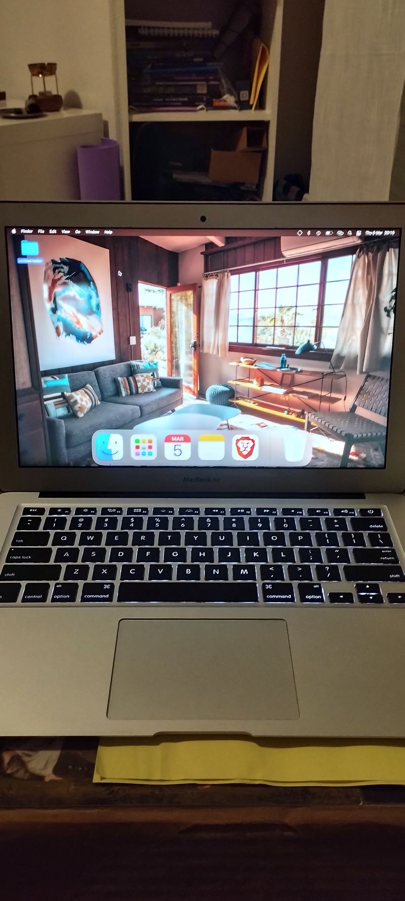 MacBook Air 13 2015 SSD 1TB RAM 8GB afbeelding 7