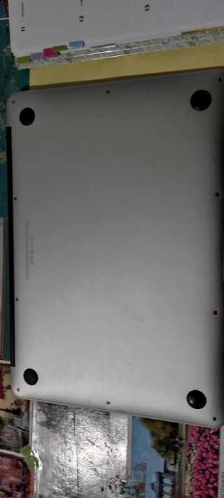 MacBook Air 13 2015 SSD 1TB RAM 8GB