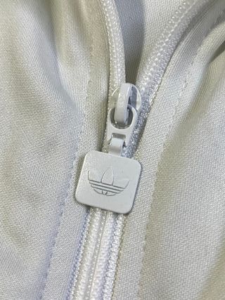 Chándal Adidas X Flamengo Y2K Blanco/Dorado "M"