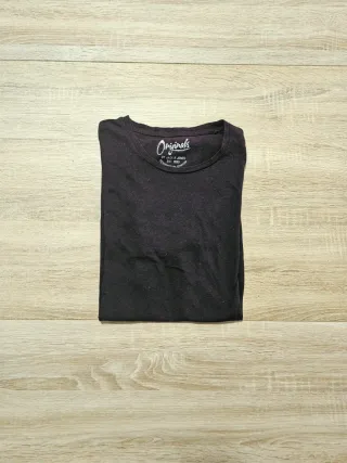 Maglia uomo Jack & Jones nera
