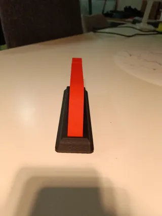 Logo Fórmula 1 Rojo